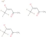 Tris(trifluoro-2,4-pentanedionato)iron(III)