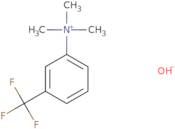 3-(Trifluoromethyl)phenyltrimethylammonium hydroxide - 5% in methanol
