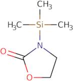 3-Trimethylsilyl-2-oxazolidinone
