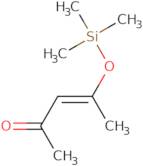 4-Trimethylsilyloxy-3-penten-2-one