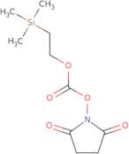 N-[2-(Trimethylsilyl)ethoxycarbonyloxy]succinimide