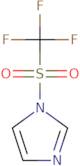 1-(Trifluoromethanesulfonyl)imidazole