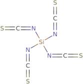 Tetraisothiocyanatosilane