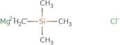 Trimethylsilylmethylmagnesium Chloride (20% in Ethyl Ether, ca. 1mol/L)
