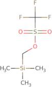 (Trimethylsilyl)methyl Trifluoromethanesulfonate
