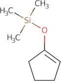 1-(Trimethylsilyloxy)cyclopentene