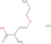 (S)-trans-2-Amino-4-(2-aminoethoxy)-3-butenoic acid hydrochloride