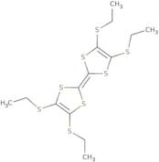 Tetrakis(ethylthio)tetrathiafulvalene [Organic Electronic Material]