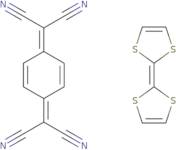 Tetrathiafulvalene - 7,7,8,8-tetracyanoquinodimethane complex
