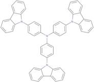 4,4',4''-Tri-9-carbazolyltriphenylamine