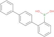 2-p-Terphenylboronic acid - contains varying amounts of Anhydride