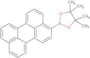 (3-Perylenyl)boronic acid pinacol ester