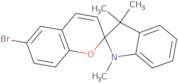 1,3,3-Trimethylindolino-6'-bromobenzopyrylospiran [Photochromic Compound]