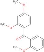 2,2',4-Trimethoxybenzophenone