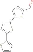 2,2':5',2''-Terthiophene-5-carboxaldehyde