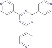2,4,6-Tri(4-pyridyl)-1,3,5-triazine (purified by sublimation)