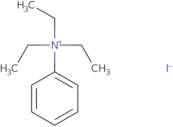 Triethylphenylammonium Iodide