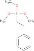 Trimethoxy(2-phenylethyl)silane - mixture with isomers