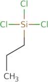 Trichloro(propyl)silane