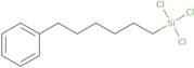 Trichloro(6-phenylhexyl)silane