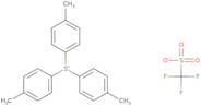 Tri-p-tolylsulfonium Trifluoromethanesulfonate