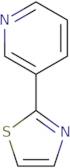 3-Thiazol-2-YL-pyridine