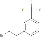 3-(Trifluoromethyl)phenylethyl bromide