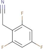 2,4,6-Trifluorobenzyl cyanide