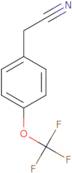 4-(Trifluoromethoxy)benzyl cyanide