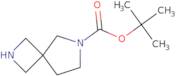 Tert-butyl 2,6-diazaspiro[3.4]octane-6-carboxylate