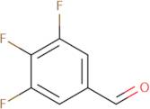 3,4,5-Trifluorobenzaldehyde