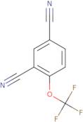 4-(Trifluoromethoxy)isophthalonitrile