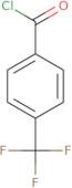 p-(Trifluoromethyl)benzoyl chloride