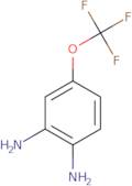 4-(Trifluoromethoxy)benzene-1,2-diamine
