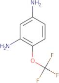 4-(Trifluoromethoxy)benzene-1,3-diamine