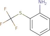 2-(trifluoromethylthio)aniline