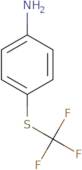 4-(trifluoromethylthio)aniline