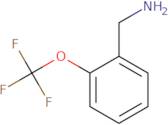 o-(Trifluoromethoxy)benzyl amine