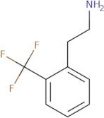 {2-[2-(Trifluoromethyl)phenyl]ethyl}amine