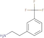 {2-[3-(Trifluoromethyl)phenyl]ethyl}amine