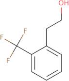 2-[2-(Trifluoromethyl)phenyl]ethanol