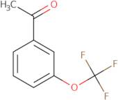 3'-(Trifluoromethoxy)acetophenone