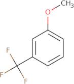 3-Trifluoromethylanisole