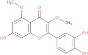 7,3',4'-Trihydroxy-3,5-dimethoxyflavone