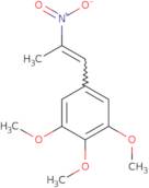 1-(3,4,5-Trimethoxyphenyl)-2-nitropropene