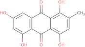 1,4,6,8-Tetrahydroxy-3-methylanthraquinone