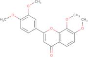 3',4',7,8-Tetramethoxyflavone