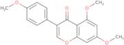 5,7,4'-Trimethoxyisoflavone