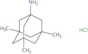 3,5,7-Trimethyl-1-aminoadamantane hydrochloride