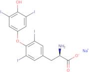 D-Thyroxine sodium salt